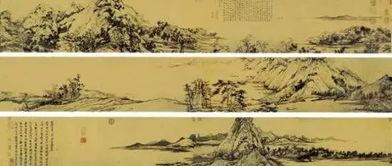 天机富春山居图在线观看,揭秘古代山水画的神秘魅力 第3张 天机富春山居图在线观看,揭秘古代山水画的神秘魅力 第3张